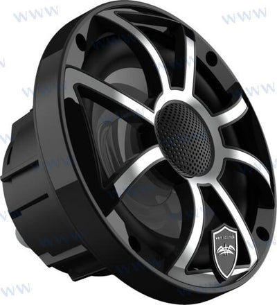 Altavoces Revo 6,5" 6-XSW-SS Negro Par Wet Sounds