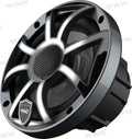 Altavoces Revo 6,5" 6-XSW-SS Gunmetal Pa Wet Sounds