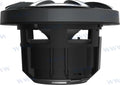 Altavoces Revo 6,5" 6-XSW-SS Gunmetal Pa Wet Sounds
