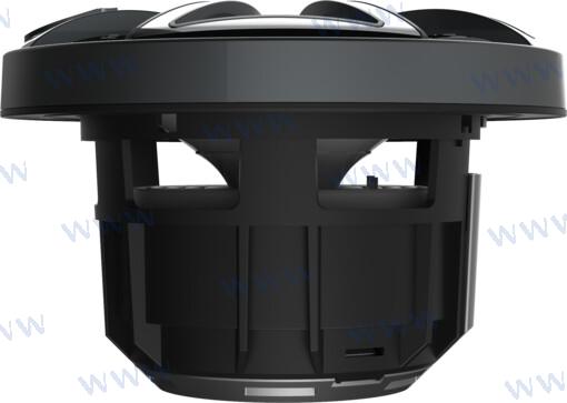 Altavoces Revo 6,5" 6-XSW-SS Gunmetal Pa Wet Sounds
