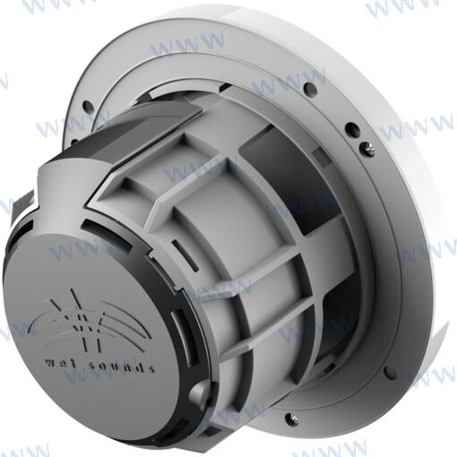Altavoces Revo 6,5" 6-XSW-SS Blanco Par Wet Sounds