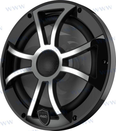 Altavoces Revo 8" 6-XSW-SS Negro Par Wet Sounds