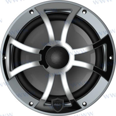 Altavoces Revo 8" 6-XSW-SS Gunmetal Par Wet Sounds