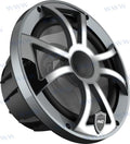 Altavoces Revo 8" 6-XSW-SS Gunmetal Par Wet Sounds