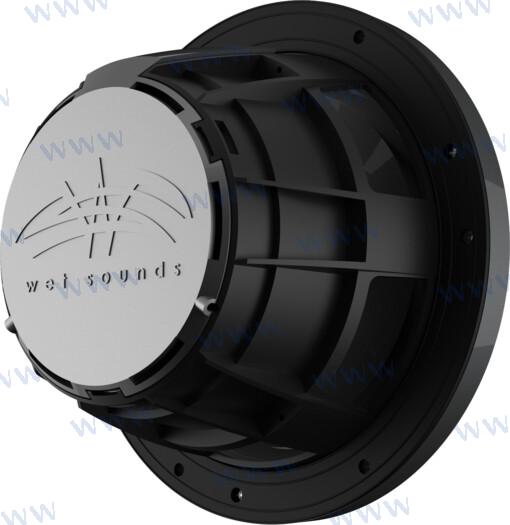 Altavoces Revo 8" 6-XSW-SS Gunmetal Par Wet Sounds