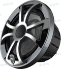 Altavoces Revo 8" 6-XSW-SS Gunmetal Par Wet Sounds