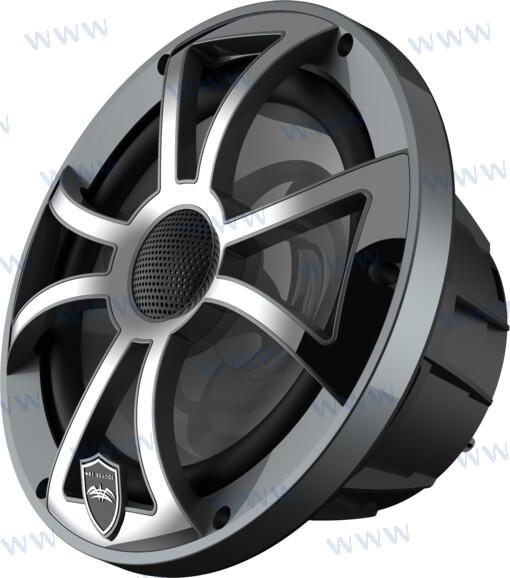 Altavoces Revo 8" 6-XSW-SS Gunmetal Par Wet Sounds