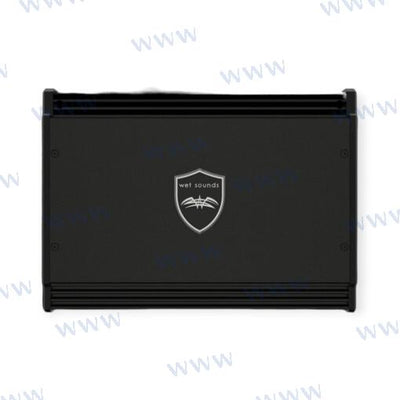 Amplificador Sinister SDX2 2CH 400W Wet Sounds