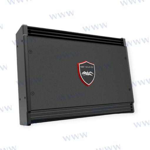 Amplificador Sinister SDX2 2CH 400W Wet Sounds