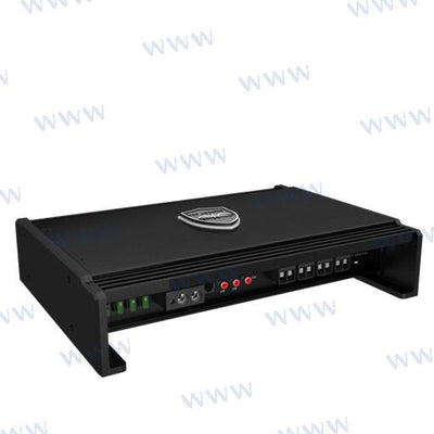 Amplificador Sinister SDX4 4 Canales 185 Wet Sounds