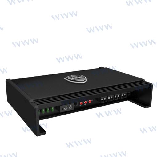 Amplificador Sinister SDX4 4 Canales 185 Wet Sounds