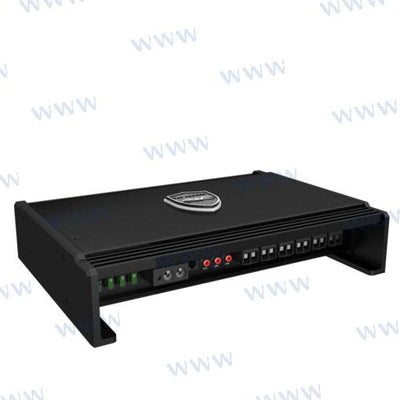 Amplificador Sinister SDX6 6 Ch 185W X 6 Wet Sounds