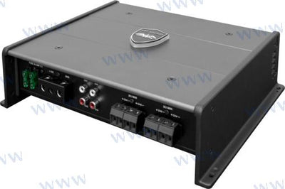 Amplificador Syn Class D 4 Canales 800W Wet Sounds