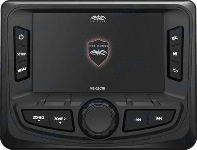 Control Remoto Para MC-20 Display Color Wet Sounds