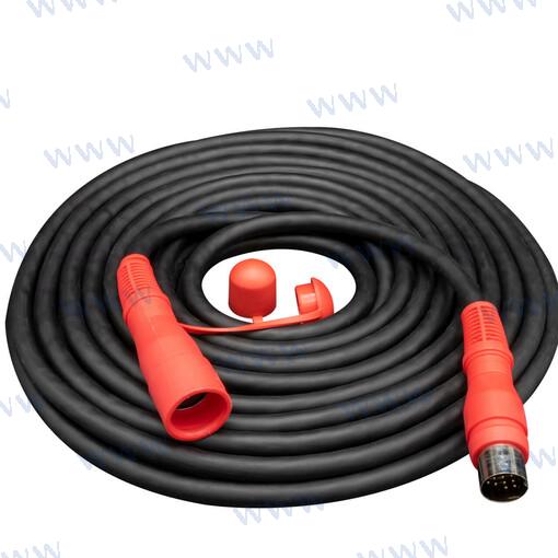 Cable Ext 23FTPARA Remote G2-TR Wet Sounds