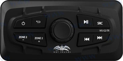 Control Remoto Para MC-20 Wet Sounds