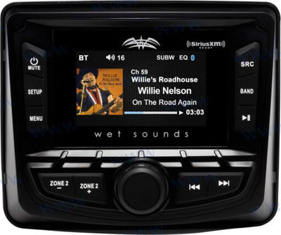 Media Center MC-2 - 3" Color Wet Sounds
