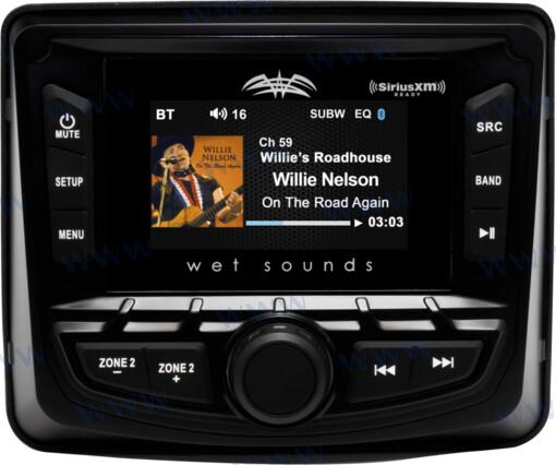 Media Center MC-2 - 3" Color Wet Sounds