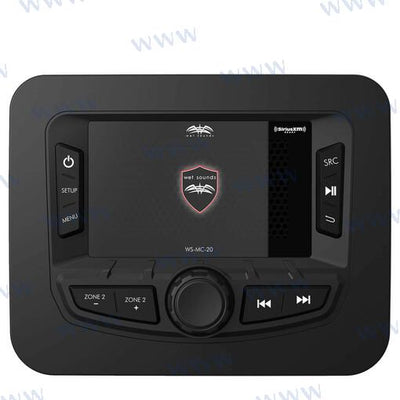 Kit Empotrar Para MC-20 Wet Sounds