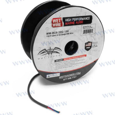 Cable Rgb 50m Wet Sounds