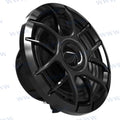 Altavoces Zero 6,5" Rejilla Sport Negro- Wet Sounds