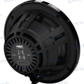Altavoces Zero 6,5" Rejilla Sport Negro- Wet Sounds