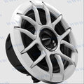 Altavoces Zero 6,5" Rejilla Sport Blanco Wet Sounds