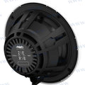 Altavoces Zero 6,5" Rejilla Sport Blanco Wet Sounds