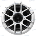 Altavoces Zero 6,5" Rejilla Sport Blanco Wet Sounds