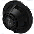 Altavoces Zero 8" Rejilla Sport Negro Wet Sounds