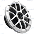 Altavoces Zero 8" Rejilla Sport Blanco Wet Sounds