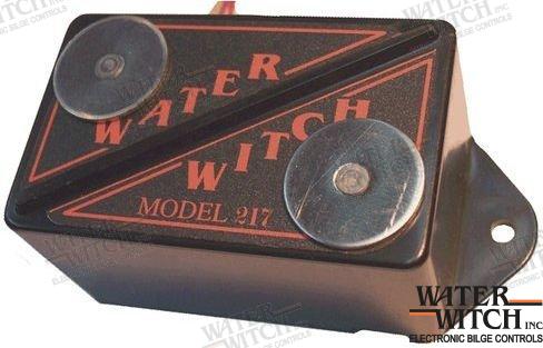 Interruptor De Sentina 12V-10A Water Witch