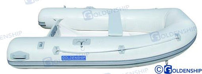 Embarcación Semi-rígida X185M Goldenship