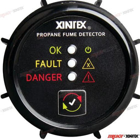 Detector De Humos De Propano 12V Fireboy-Xintex