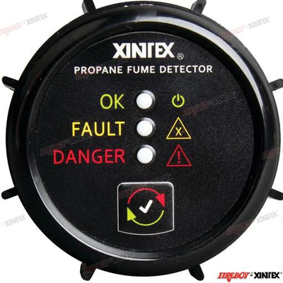 Detector De Humos De Propano 12V Fireboy-Xintex