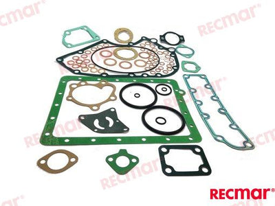 Kit Juntas Yanmar (Ref. YANMAR3GMSERIES)