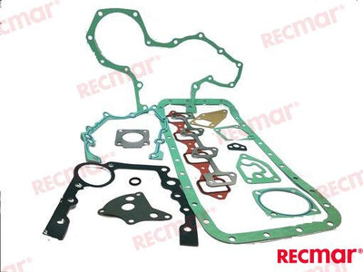 Kit Juntas Yanmar (Ref. YANMAR4JHSERIES)