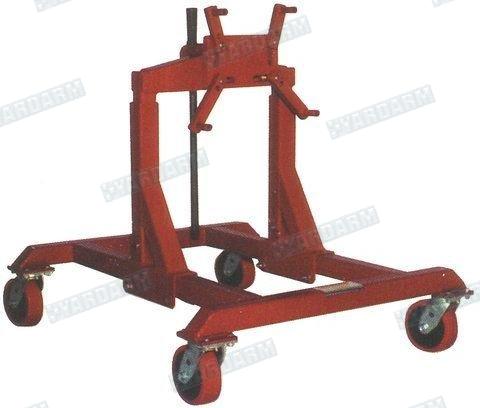 Soporte Motor Giratorio Yardarm