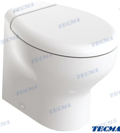 Inodoro Electrico Tecma Silent Plus 24V (Ref. ZGS99041)
