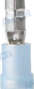 TERMINAL NYLON SNAP PLUG MALE