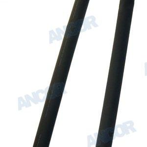 TUBO TERMORETRACTIL 19-6,4MM NEGRO