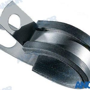 ABRAZADERA INS. INOX 3/4 (10)