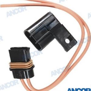 PORTAFUSIBLES 12 AWG (3 MM2)