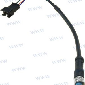 RGB ADAPTADOR-CONVERT DIN TO JST SM CONN