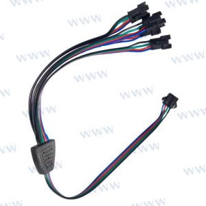 ADAPTADOR "Y" RGB
