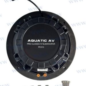 SUBWOOFER 10" PRO CLASSIC BLANCO