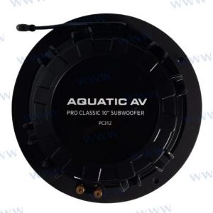 SUBWOOFER 10" PRO CLASSIC NEGRO