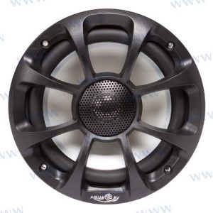 ALTAVOCES 6,5" PRO SPORT NEGRO