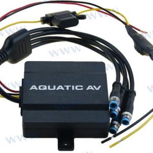 RGB CONTROLLER BOX