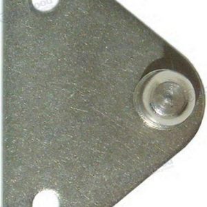 SOPORTE PISTON INOX.